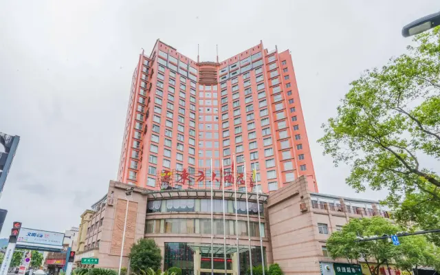 Oriental Hotel Xianju Taizhou