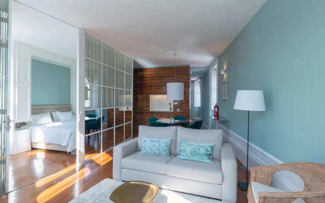 Oporto City Flats - Mouzinho da Silveira