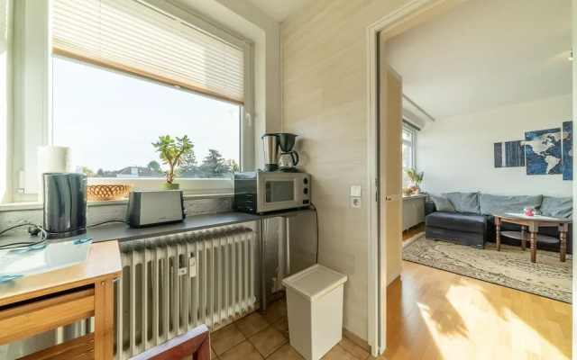 Private Apartment An Der Bauerwiese
