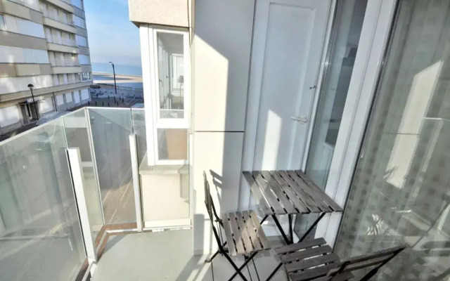 Apartment in Knokke Near Albert Beach