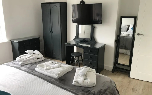 Ocean View Apartments