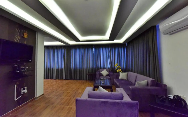 Al Farooq Hotel Apartments