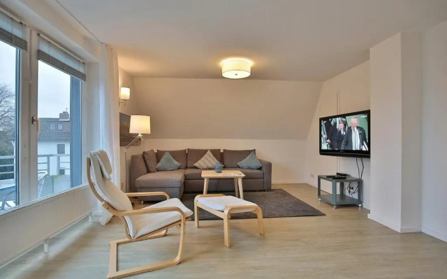 Haus Wiesenweg Haus Wiesenweg Appartement 7