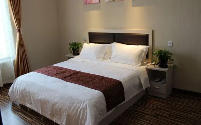 Bedom Apartment Yantai Yangma Island