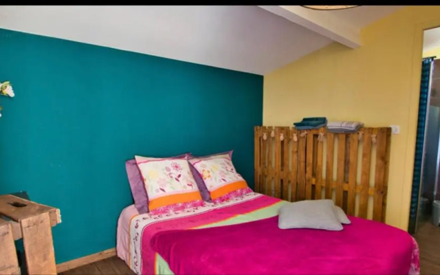 La Maison Des Roches 4-6 Personnes Avec Terrasse