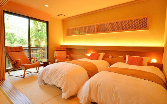 Kyoto Ohara Ryokan Seryo