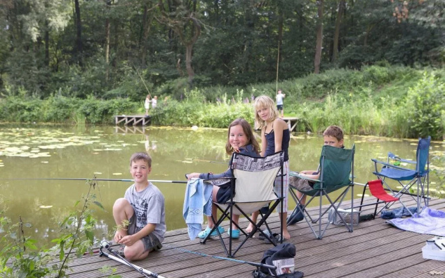 Oostappen Vakantiepark Elfenmeer