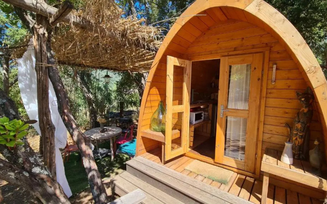 Gîte atypique : Le Pod