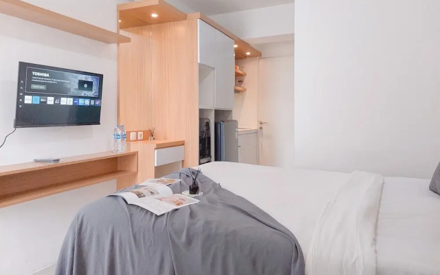 Good Place Studio At Urbantown Serpong Apartment
