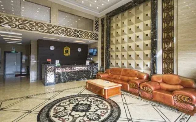 Super 8 Hotel Select Panjin Liaodongwan New Zone Binhai Avenue