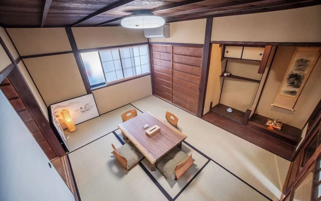 Tanimachikun・Yamashinaya Kyoto