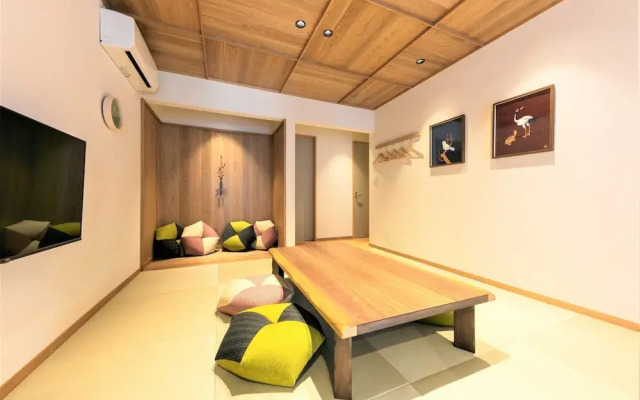 Musubi Hotel Machiya Naraya-machi 2