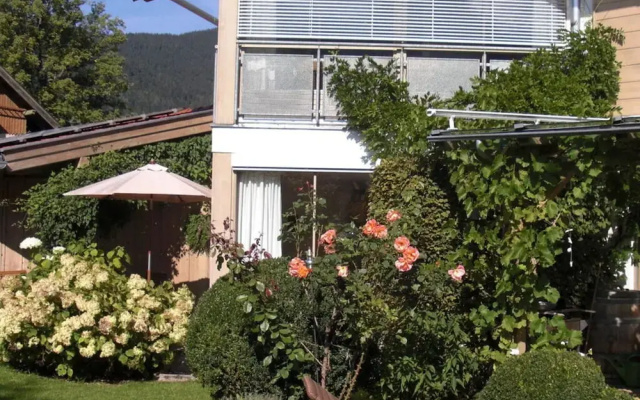 Lovely Apartment in Oberammergau