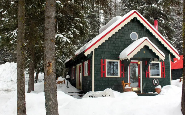 Brundage Bungalows