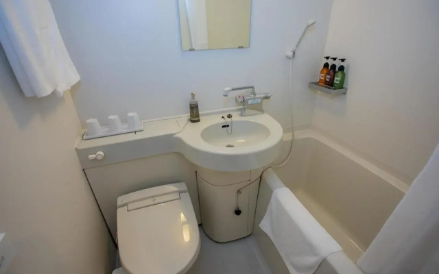 Hotel Axia Inn Osaka Uehonmachi