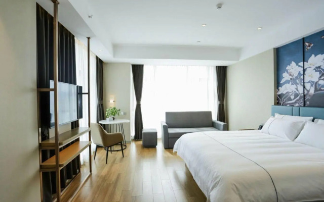 Magnotel Hotel Guangyuan Beijing Road