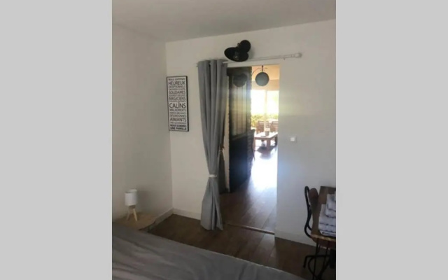 Pornic : Appartement Rez de jardin Golf/Piscine