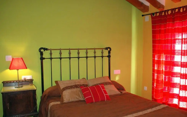 Albergue Ull de Canals