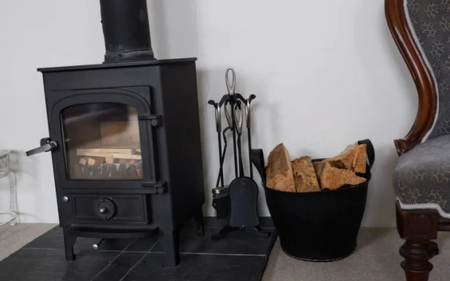 Holiday Home Llety'r Mynach