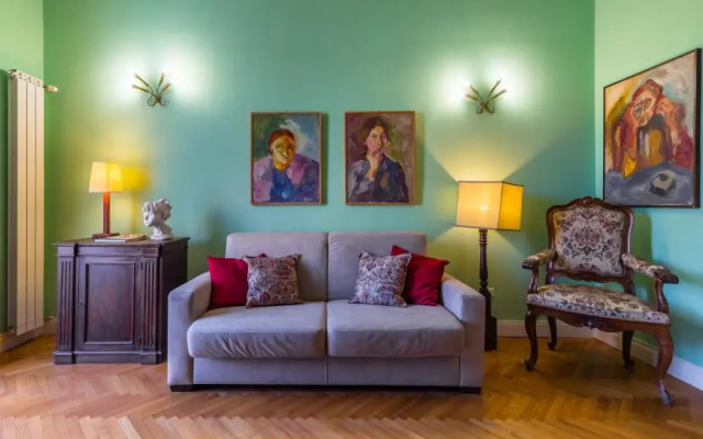 Flat 65M² 1 Bedroom 1 Bathroom - Naples