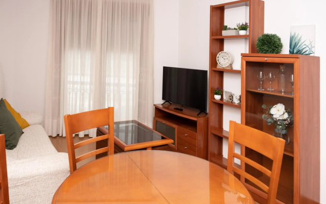 Apartamentos A Laxe