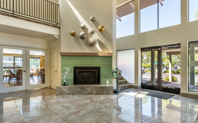 Best Western Plus Inn Scotts Valley