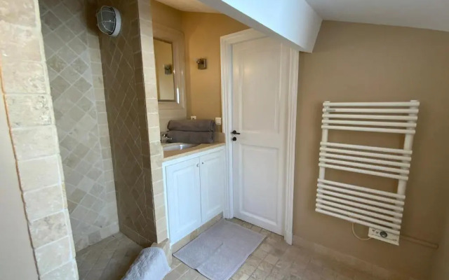 Appartement trois pièces Saint Tropez