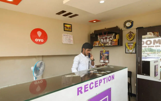 H3 Rooms By OYO Rooms