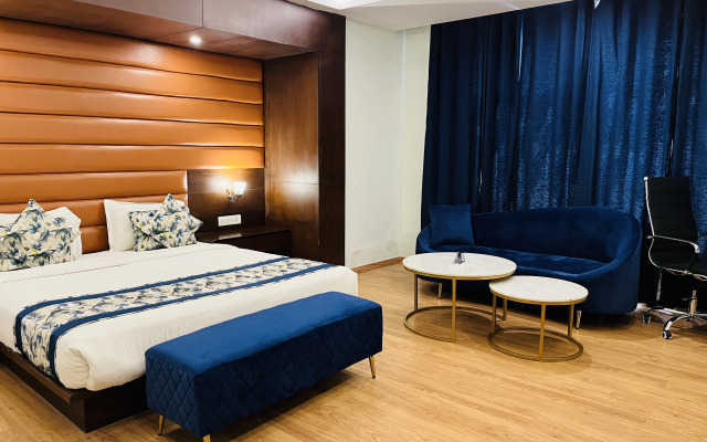 Hotel Myriad Lucknow