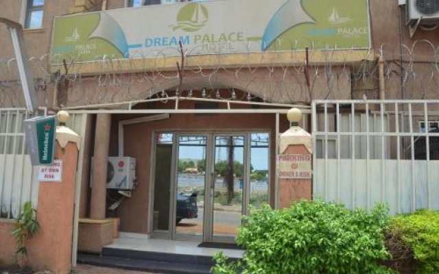 Dream Palace Hotel in Juba, South Sudan from 127$, photos, reviews - zenhotels.com hotel front