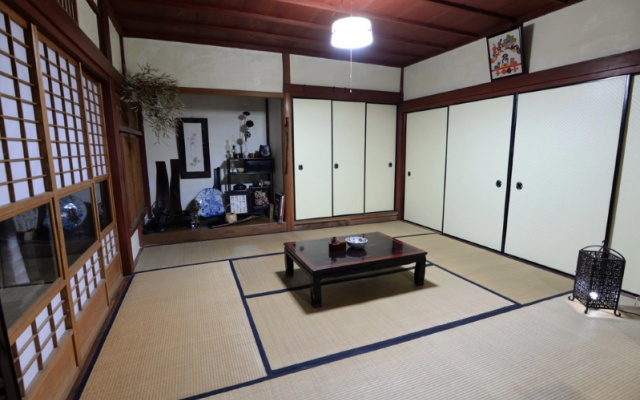 Tanada House