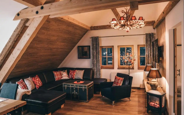 Szwajcarski Dworek (Adults Only)