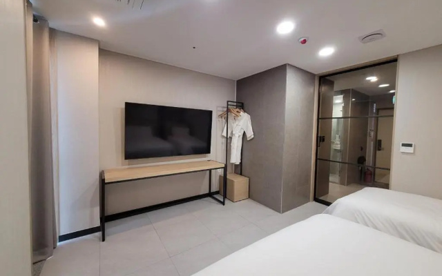 The Muse Hotel