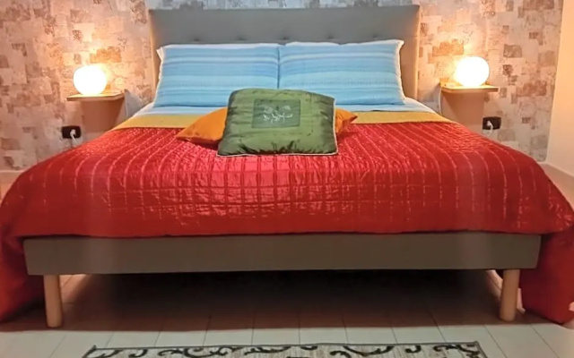 Casa-B&B Bouganville Attico 85 mq