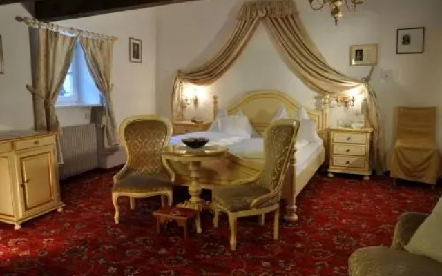 Hotel Ansitz Kandelburg