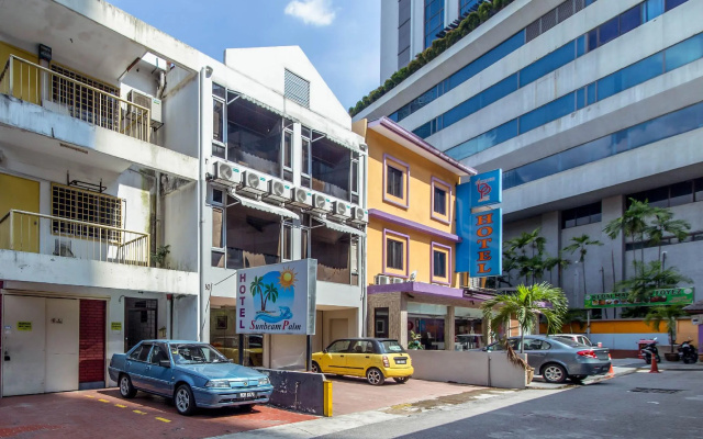 Hotel Sunbeam Palm