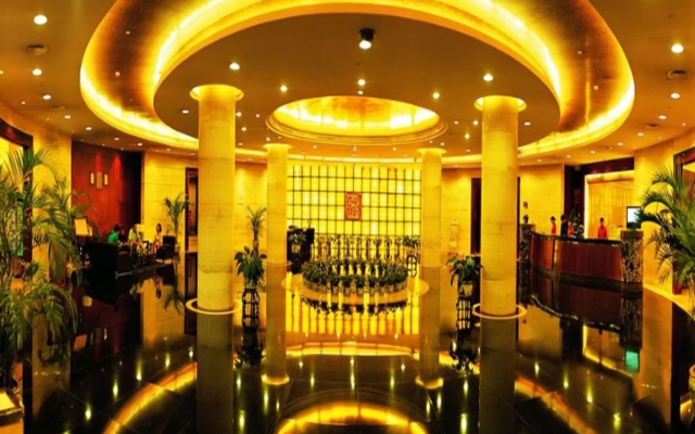 Maochen New Century Hotel