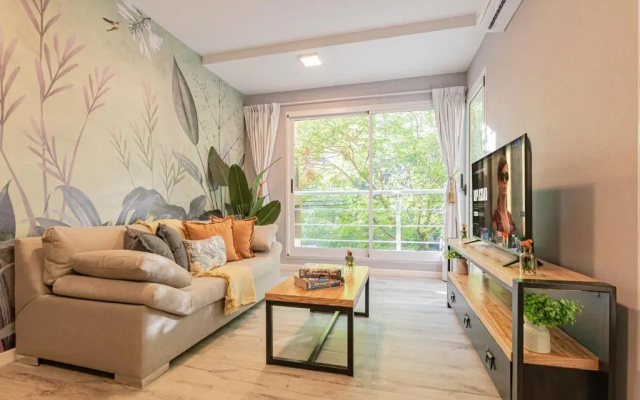 Trendy Apartments in Palermo - by BueRentals