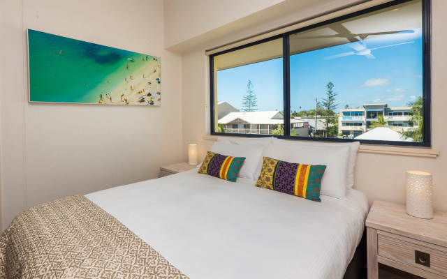 Byron Quarter Holiday Apartments