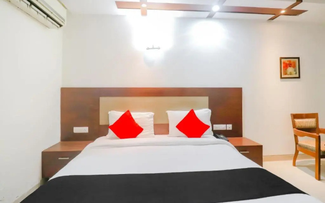 Capital O Birdhouse Residency Near Kingdom of Dreams