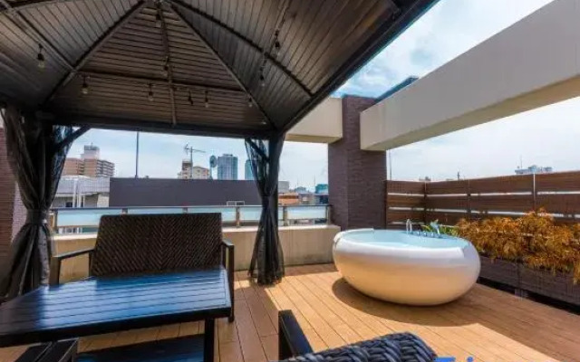 unito residence OSHIAGE Skytree