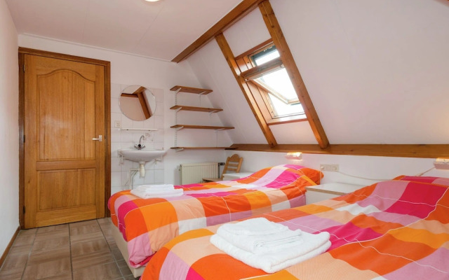Spacious Apartment in Oosterend Terschelling Amidst Meadows