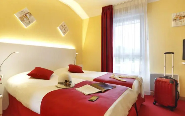 Hotel Du Questel