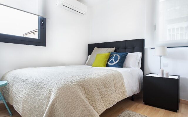 Отель Rambla Attic Paris Испания, Барселона - отзывы, цены и фото номеров - забронировать отель Rambla Attic Paris онлайн вид на фасад