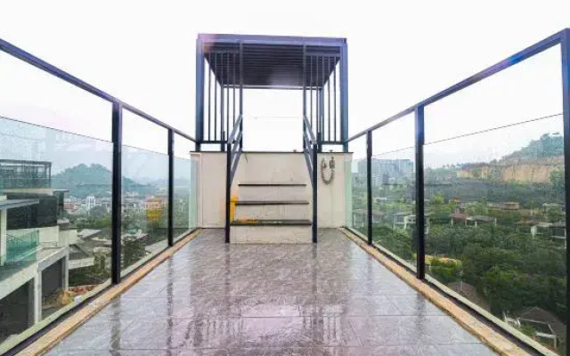 Taishan Yihe Wangyuequan Villa