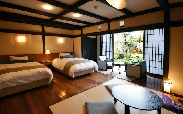 Ureshino Onsen Cha no Kokoro Warakuen
