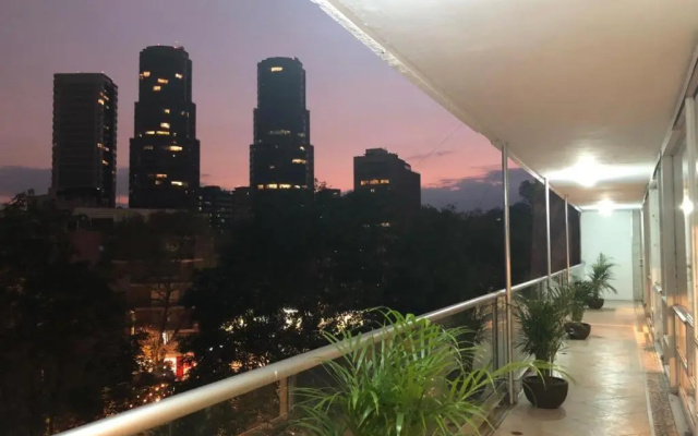 Luxury Apartment Masaryk 4BR