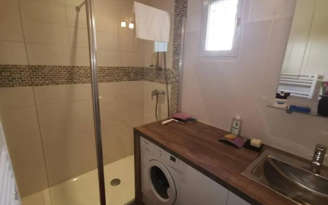 Chalet Saint-Michel-de-Chaillol, 4 pièces, 8 personnes - FR-1-393-151