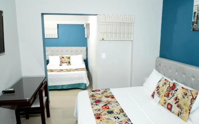 Hotel Quinta Cabecera