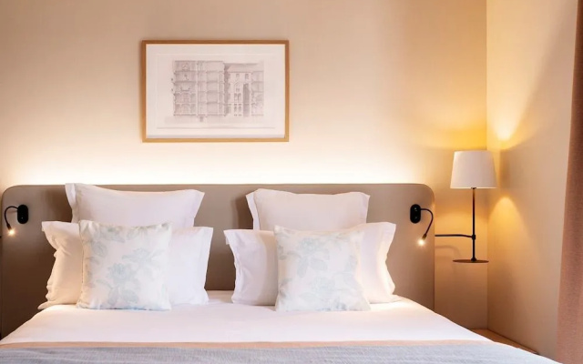 Отель Residhome Quai d'Ivry
